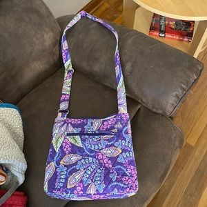Vera Bradley cross body